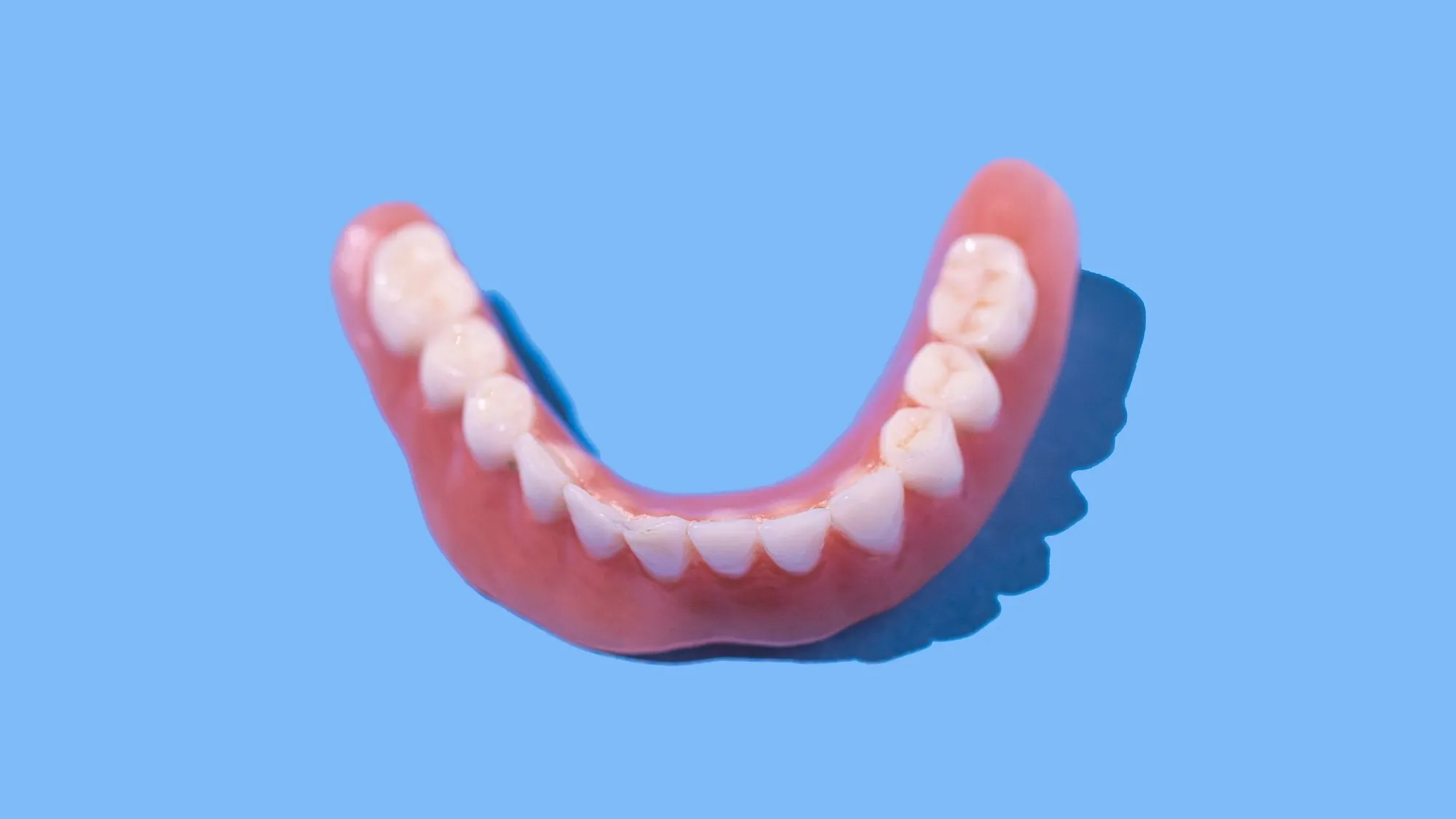 22-Year-Old Engineer 3D-Prints Free Dentures for Those Who Cannot Pay