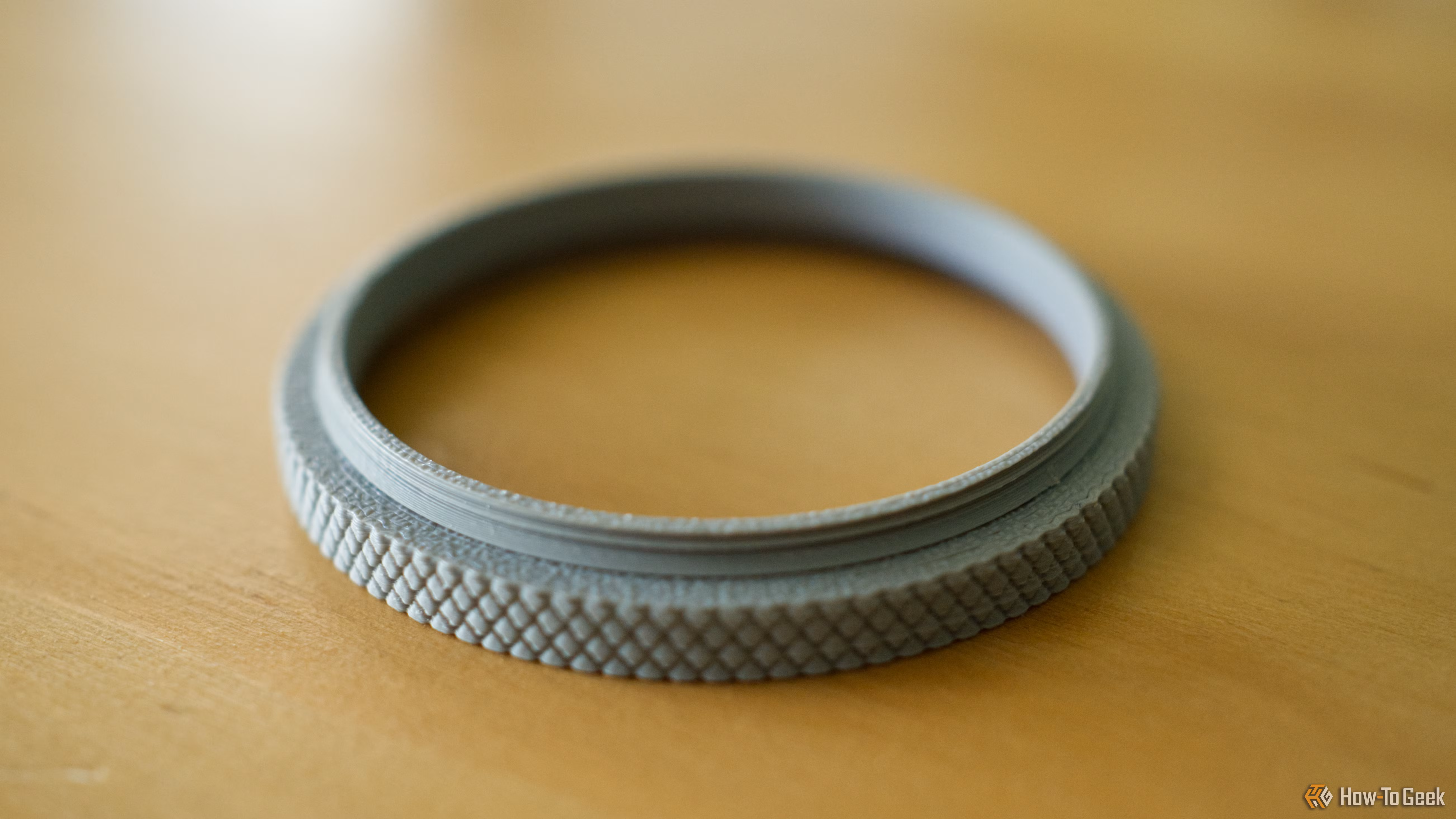 A 3D Printed Lens Step-Up Ring Cost Six Cents and Works Perfectly
