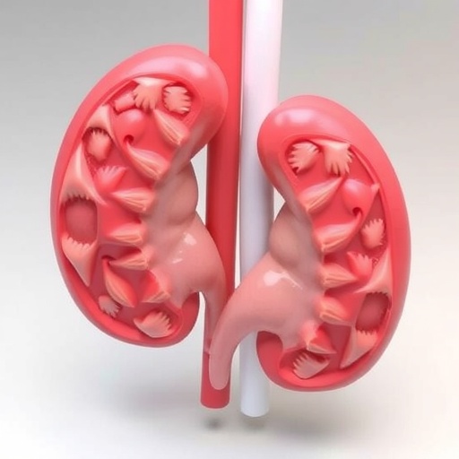 3D Printed Kidney Models Help Students Read Renal Tumor Scans