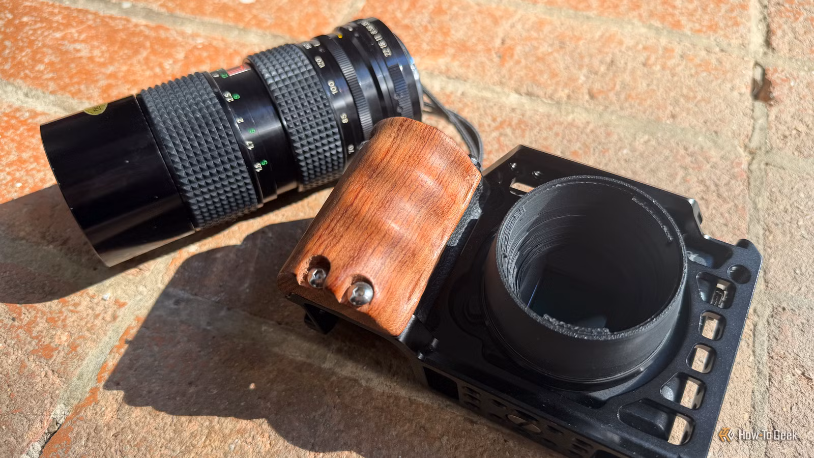 3D-Printed Lens Adapters Let You Pair Any Old Glass With a Modern Camera