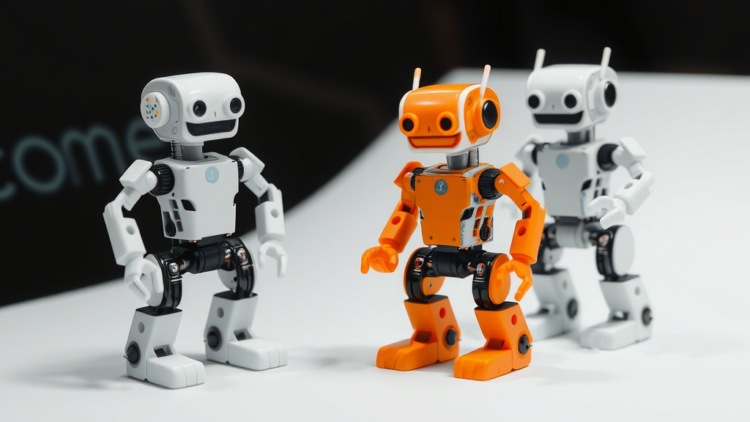 3D-Printed Magnetic Soft Robots Program Magnetism While They Print