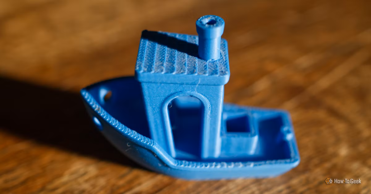 Why 3D Printer Torture Tests Are Fading Away