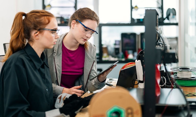 3D Printing Is Changing How Labs Work, One Part at a Time