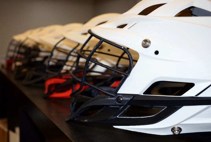3D Printing Could Solve the Heat Problem in Body Armor and Helmets