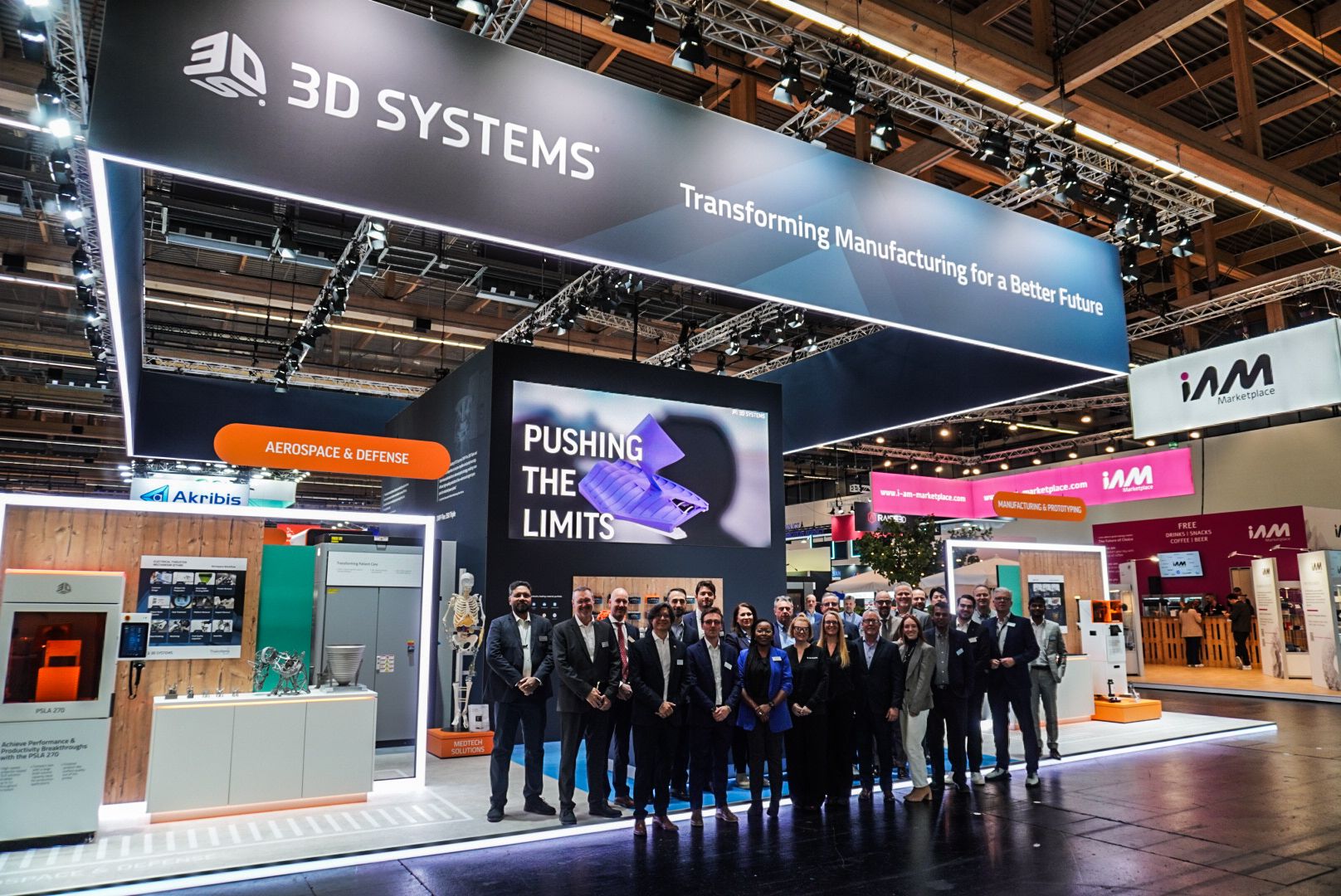 3D Systems, Prodways, and Align Each Post Solid Q2 Results
