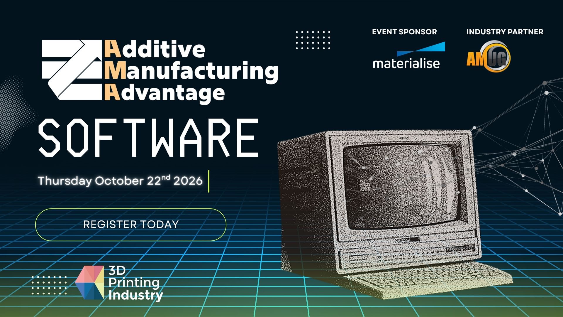3D Printing Industry Announces AMA: Software 2026