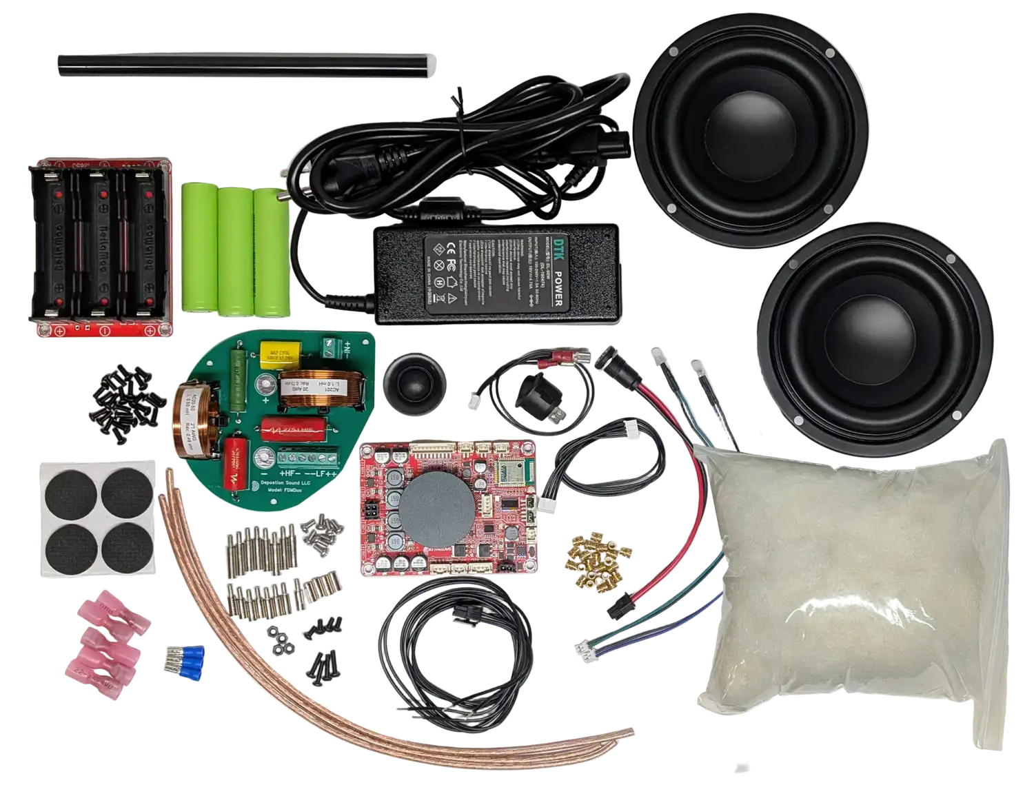 3D Printing Nerd Builds a Fully Functional Bluetooth Speaker