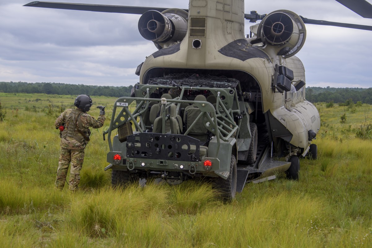 3D Printing Is the Missing Piece in Unmanned Ground Vehicle Production