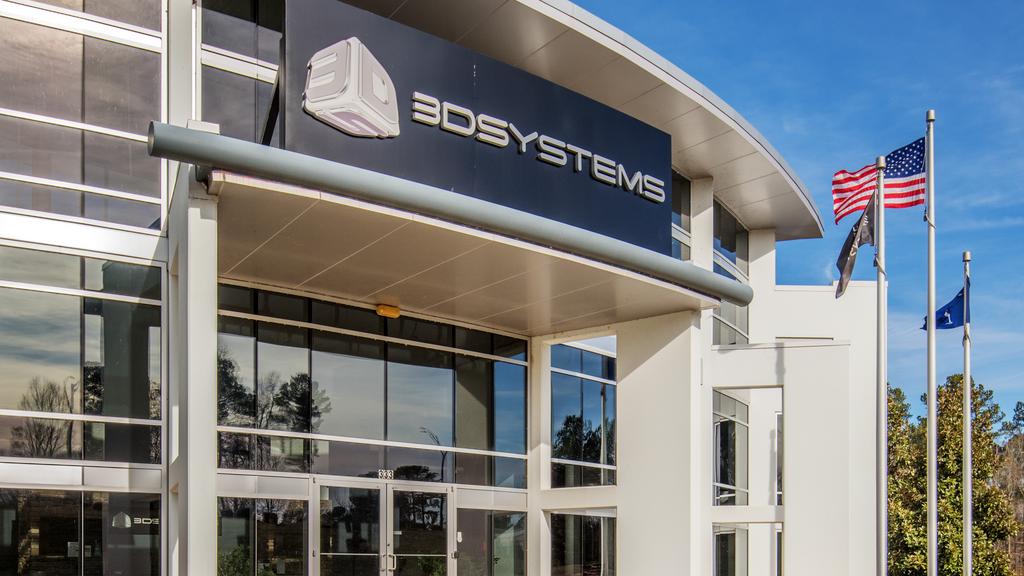 3D Systems Gets $9M to Finish Air Force's Giant Metal 3D Printer