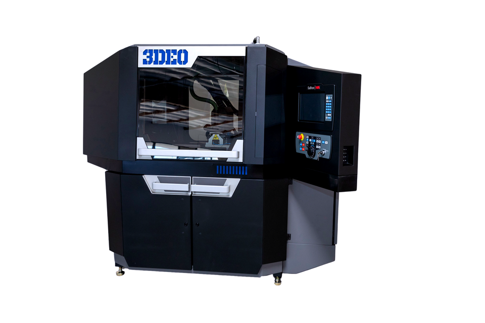 3DEO Files for Insolvency as Its Metal Printing IP Goes Up for Sale