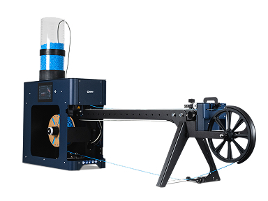 3devo Filament Maker X10 Produces Precision Filament From Recycled Pellets