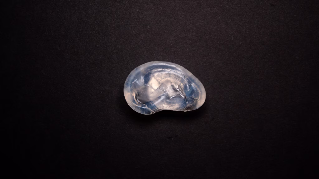 4D-Printed Hydrogel Expanders Could Replace Silicone Balloons