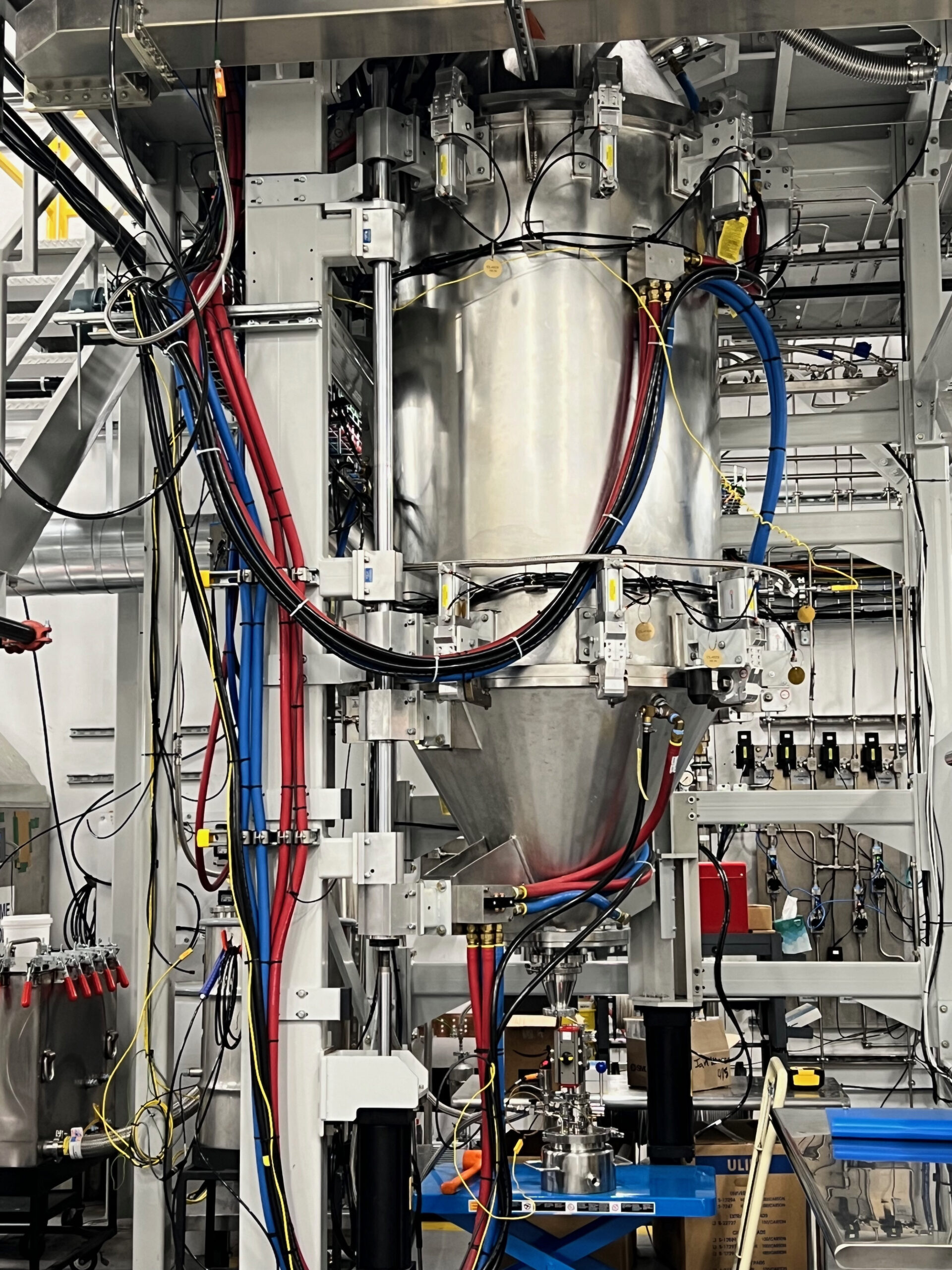 6K Additive Posts Record Quarter on U.S.-Made Metal Powder Demand