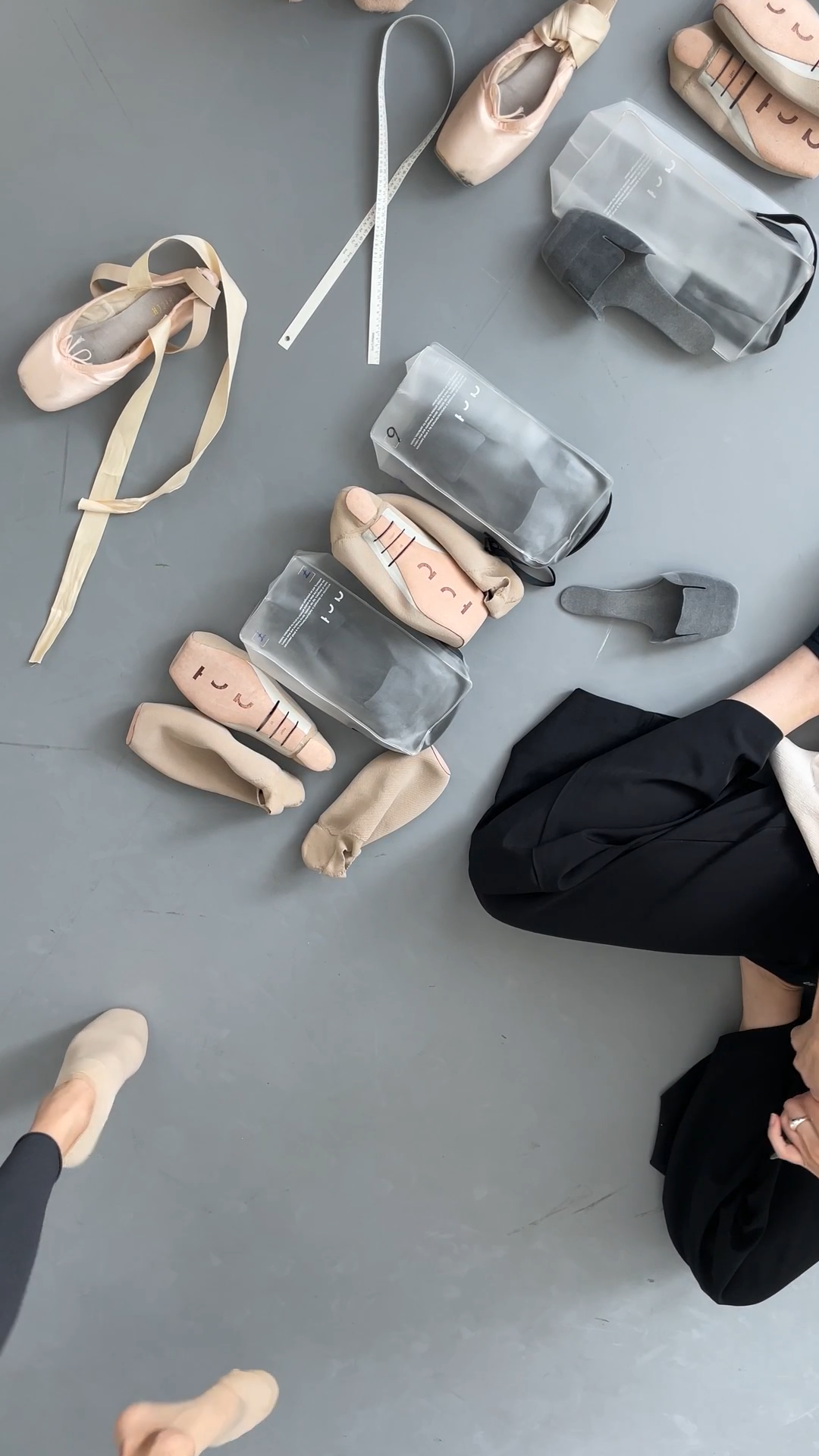 3D-Printed Pointe Shoes Let Ballet Dancers Swap Soles Instead of Replacing Everything