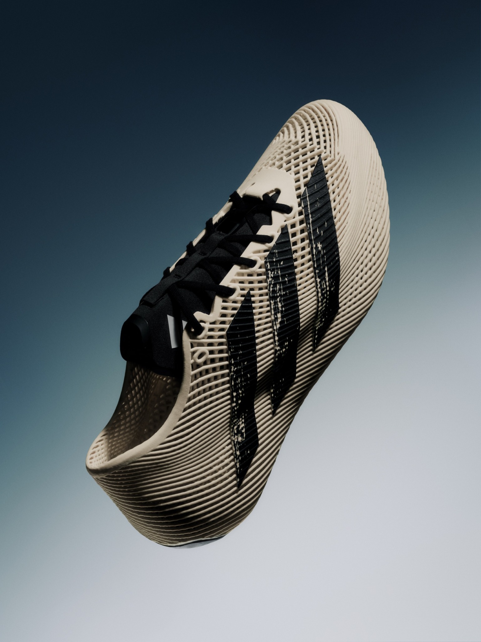 Adidas FW26 Climacool Laced Is a One-Piece 3D-Printed Shoe