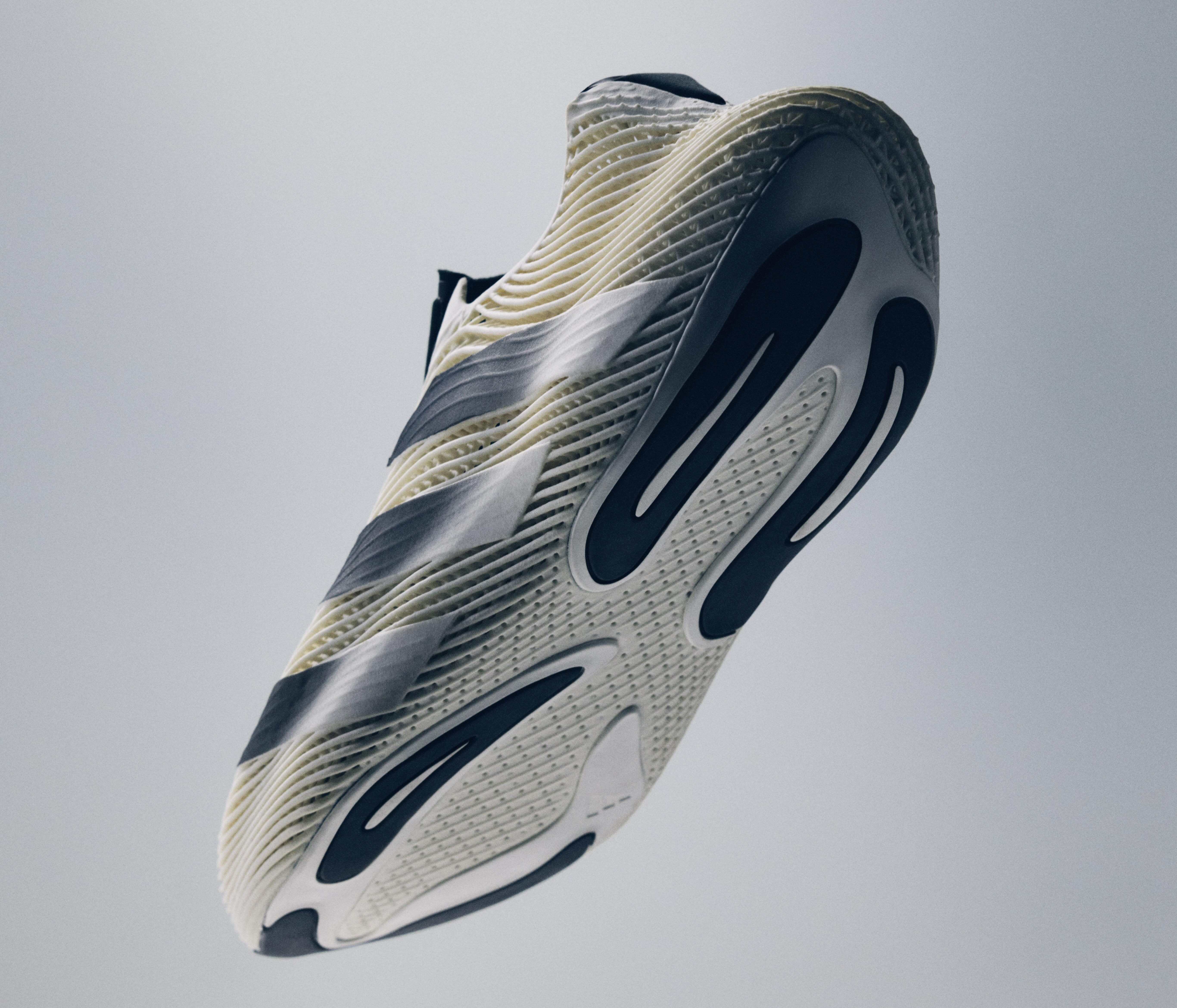 Adidas Futurecool Is a Fully 3D-Printed Sneaker Coming in 2027