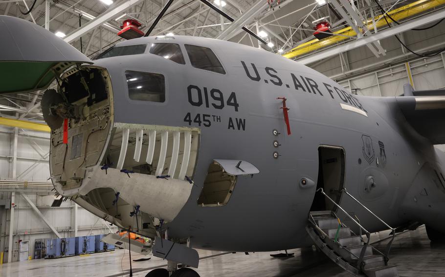 The Air Force 3D-Printed a C-17 Part No Vendor Would Touch, and the Plane Is Flying Again