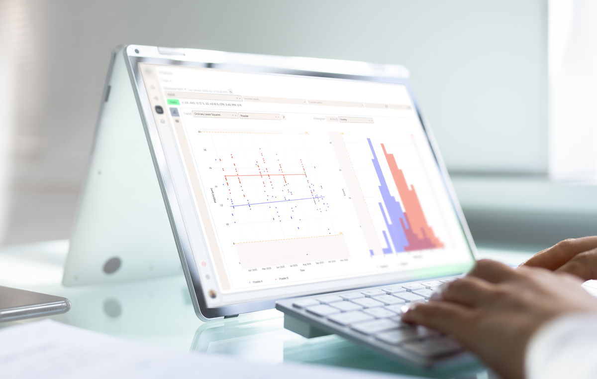 AM North Cuts Documentation Time With amsight Quality Software