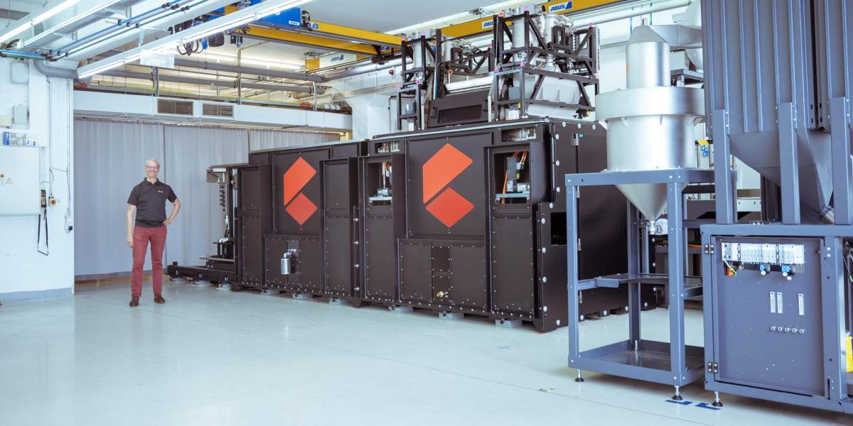 AMCM Expands German Production to Meet Western Infrastructure Demand