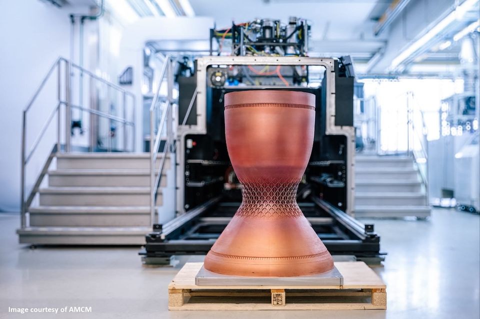 AMCM Integrates PanOptimization Simulation Into Metal 3D Printing Prep