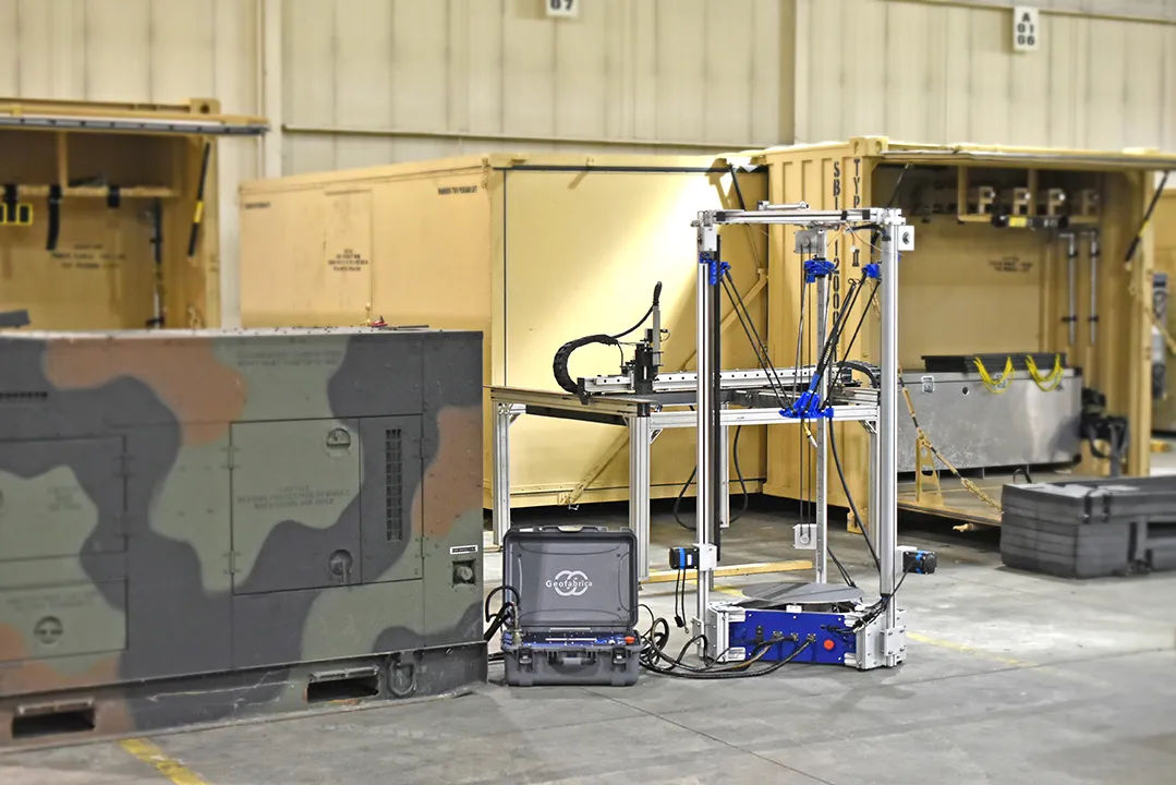 US Army Aviation Command Wants Three More Expeditionary 3D Printers