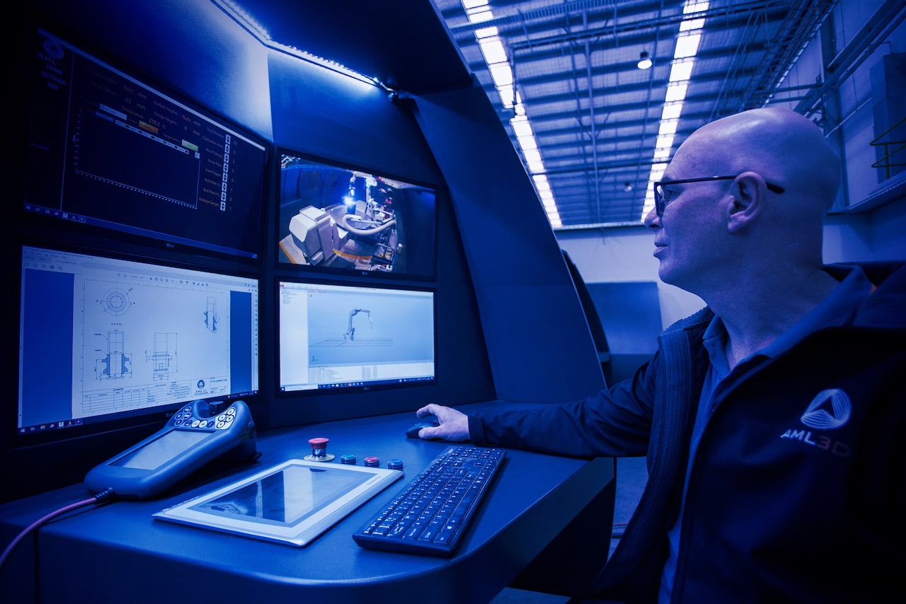 AML3D Posts Record Revenue and Its First Profitable Half-Year