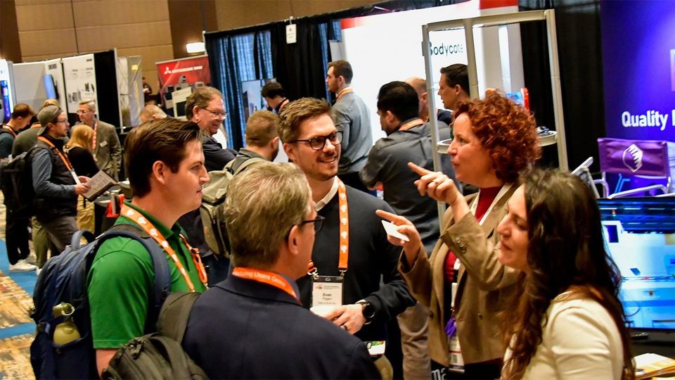 AMUG 2027 Registration Opens September 1 in Atlantic City