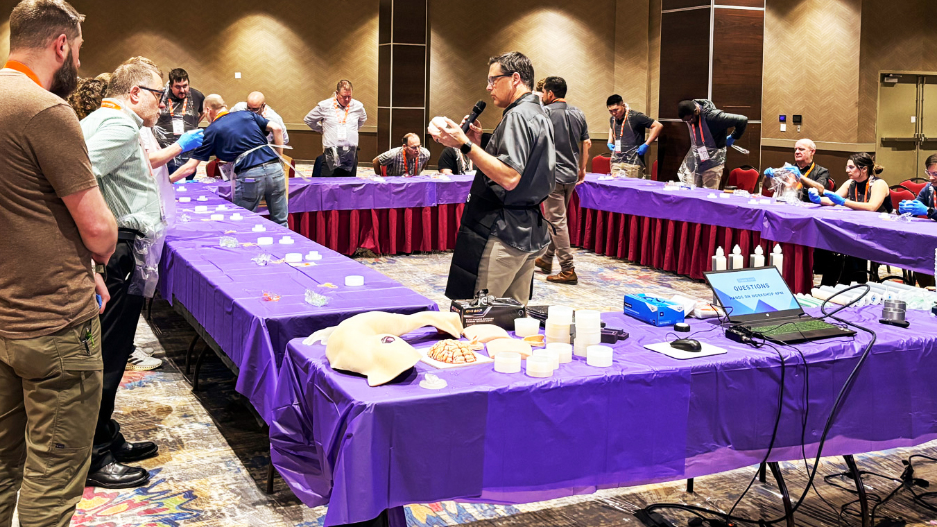 AMUG 2027 Registration Is Open in Atlantic City With Two New Tracks