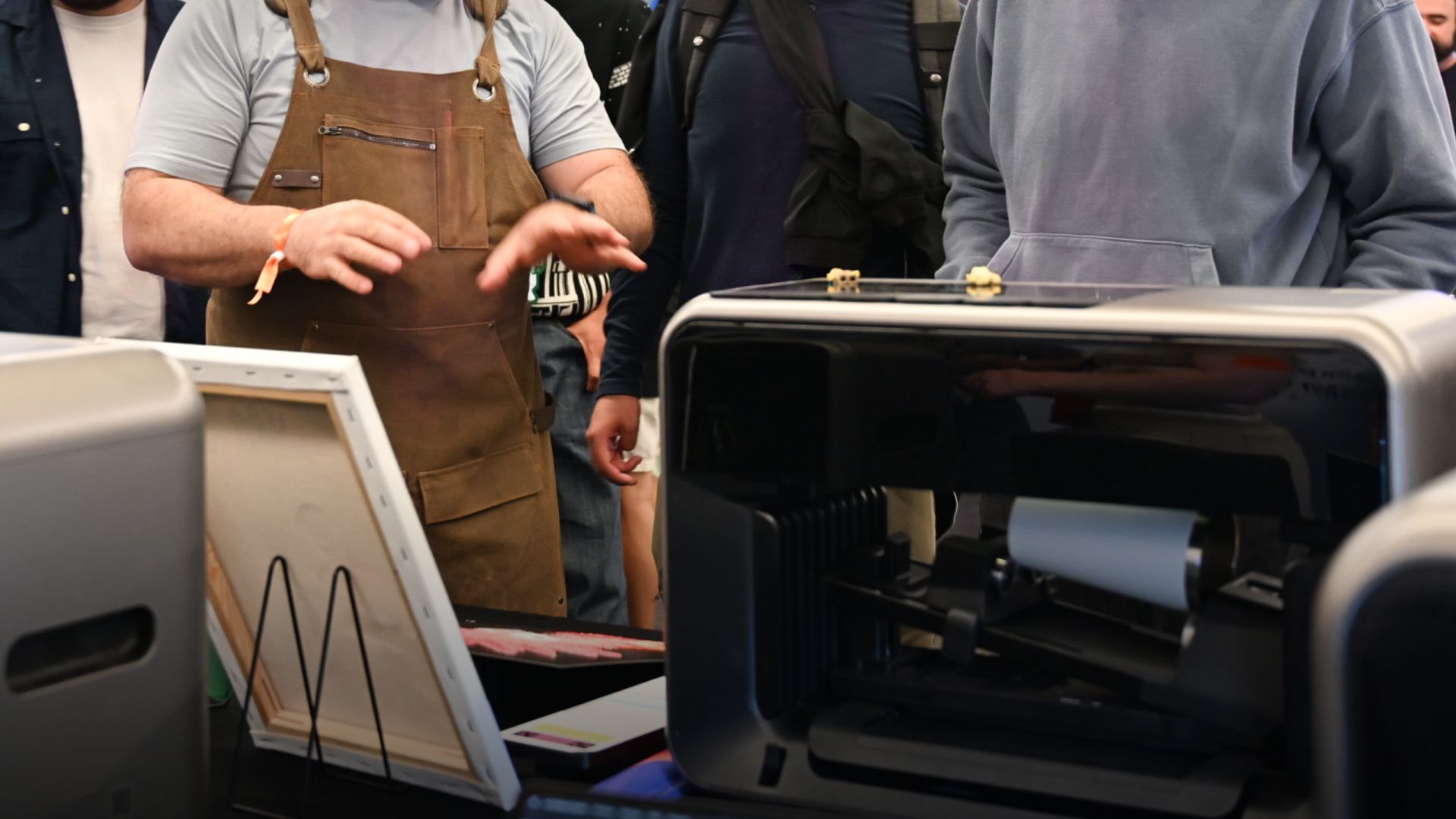 Anker eufyMake Enters Fabric Printing With Desktop Garment Printer