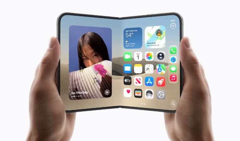 Apple 3D Prints the iPhone Duo Hinge From Recycled Titanium