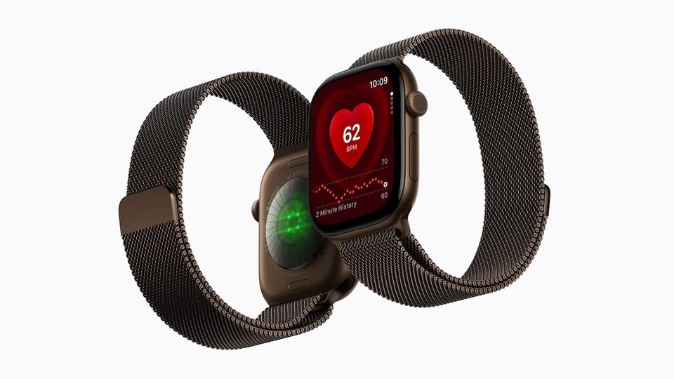 Apple Watch Series 12 Uses 3D Printed Recycled Titanium Case