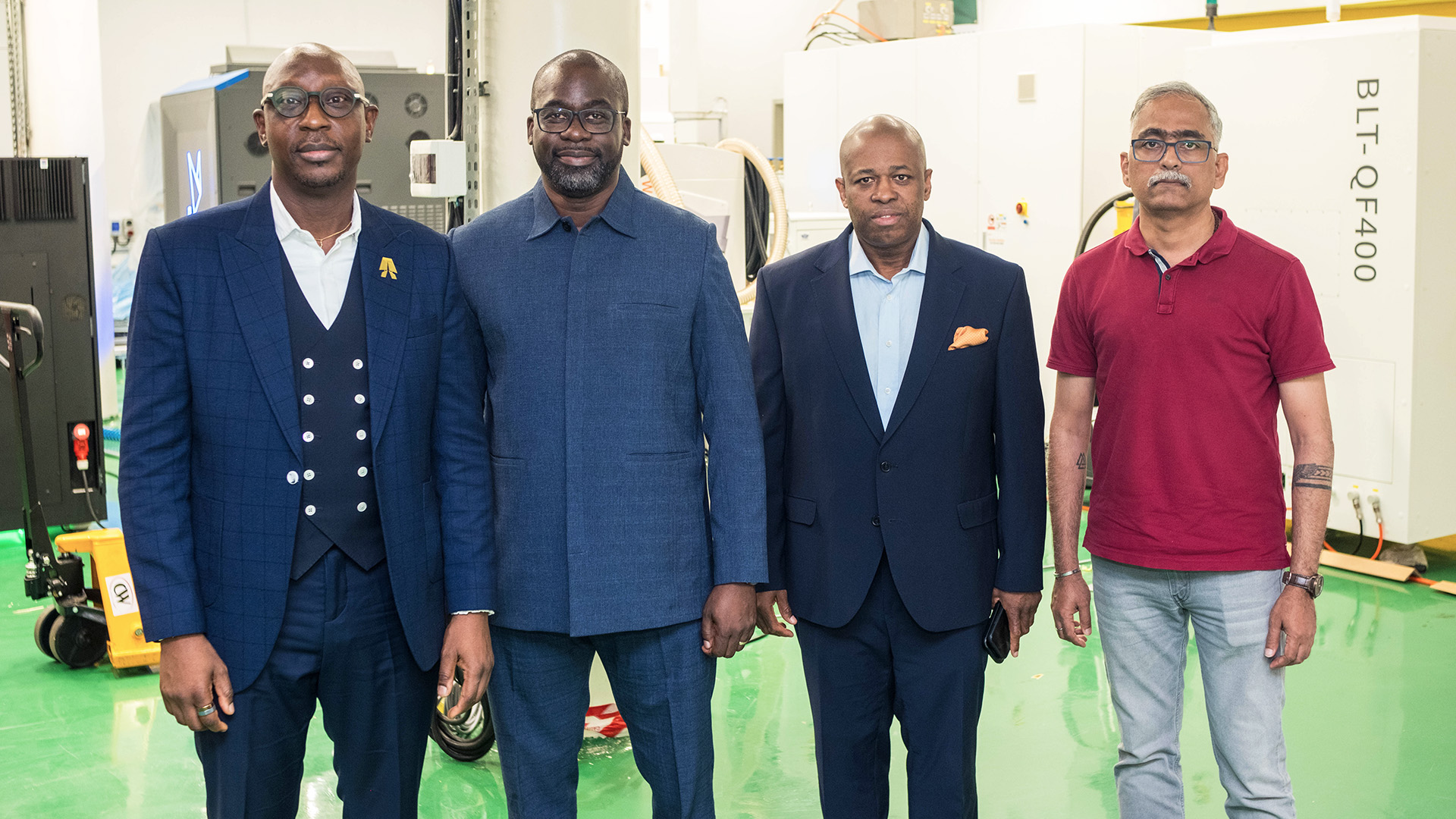 Arridex Brings 3D Printing to Ghana Through New ADAM Network Node