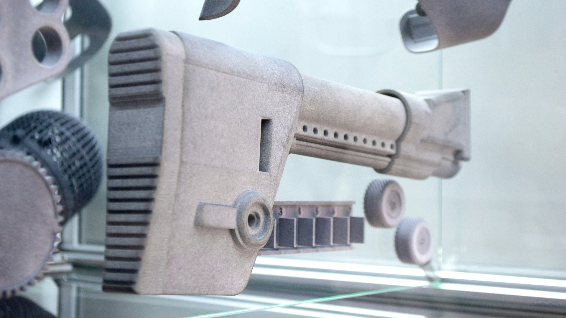 Federal Judge Overturns ATF Ghost Gun Rule That Targeted 3D Printed Parts