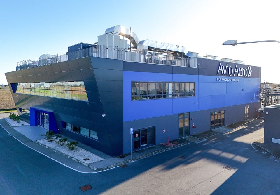 Avio Aero Built an Italian 3D Printing Hub That GE Could Not Ignore