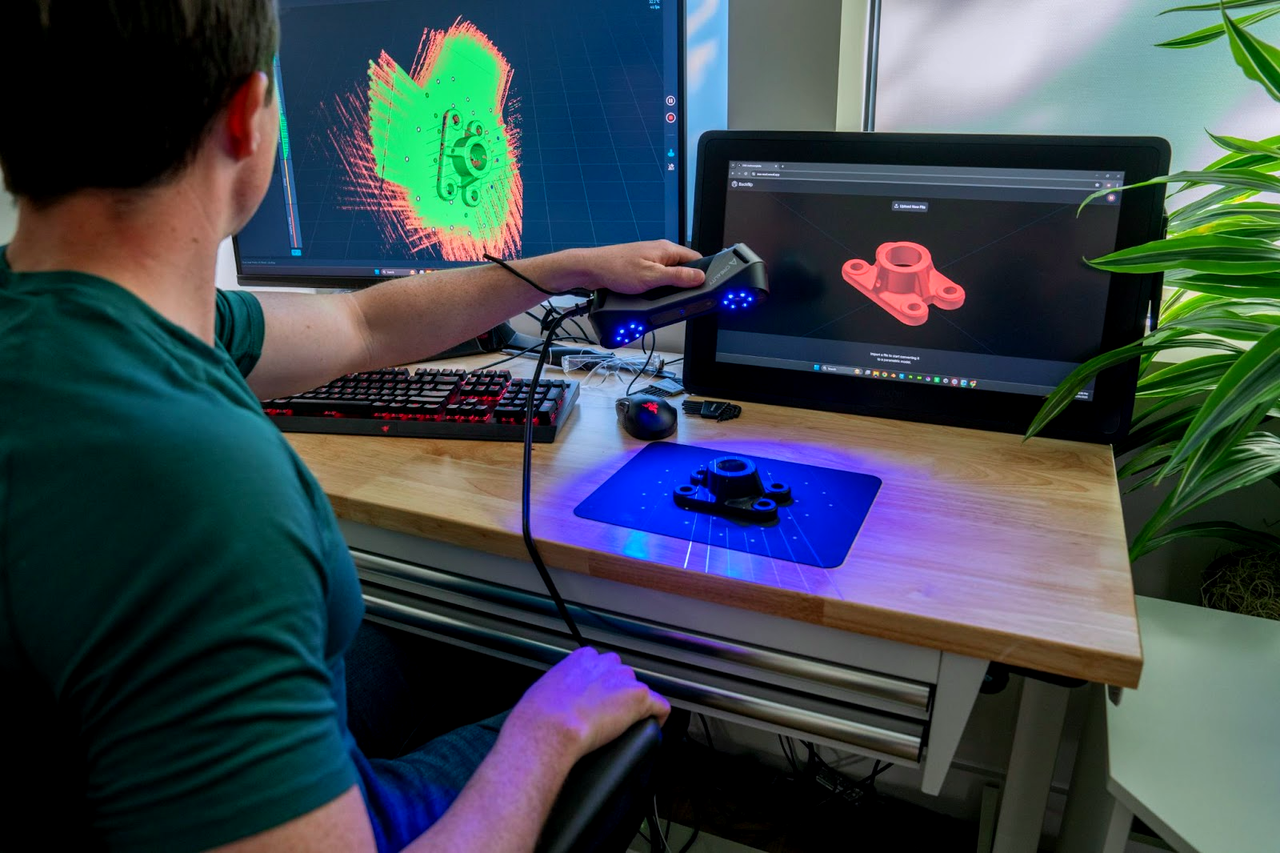 Backflip AI Launches CAD Copilot That Turns 3D Scans Into Editable Models
