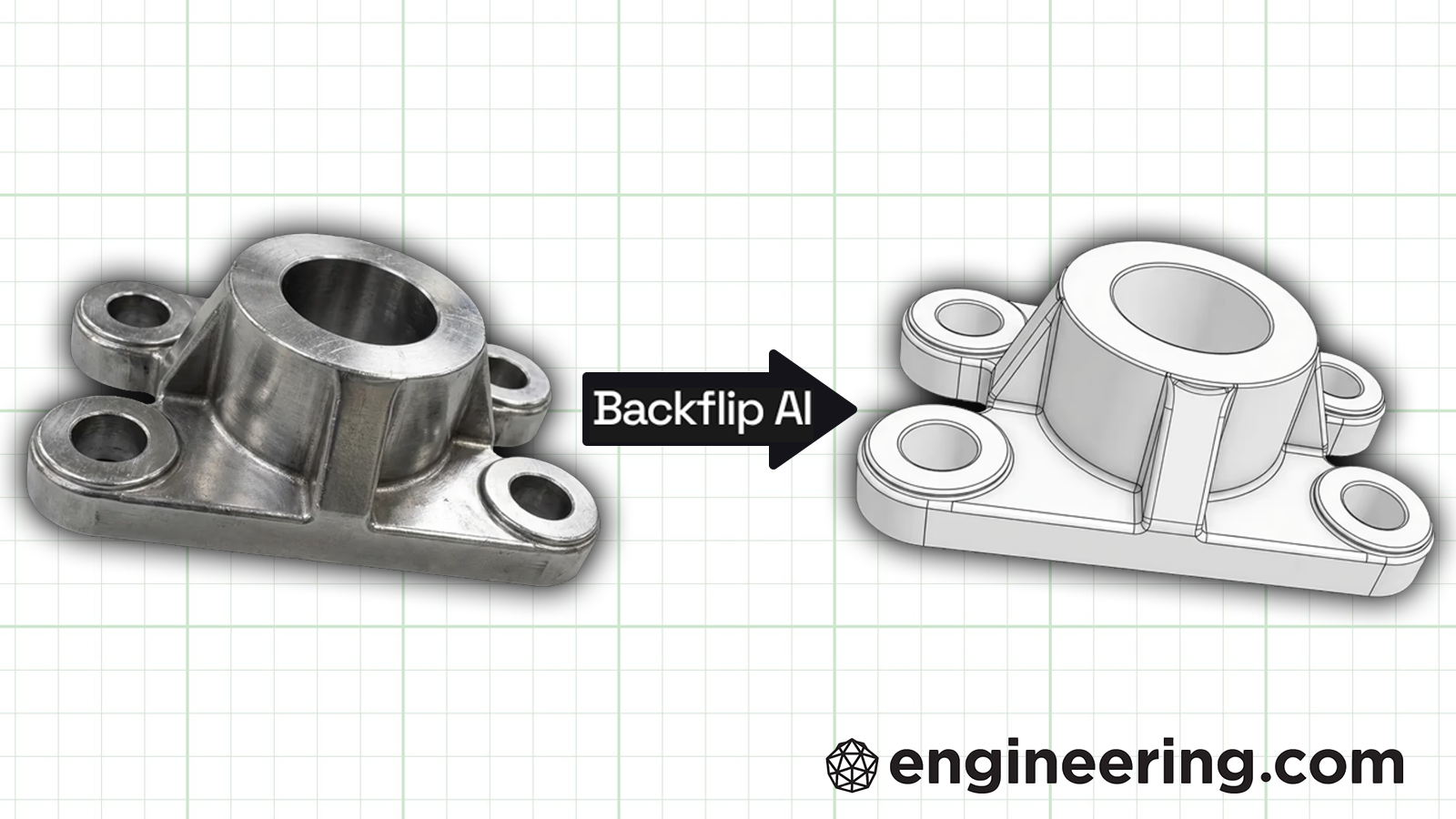 Backflip AI Launches CAD Copilot That Turns 3D Scans Into Editable Models
