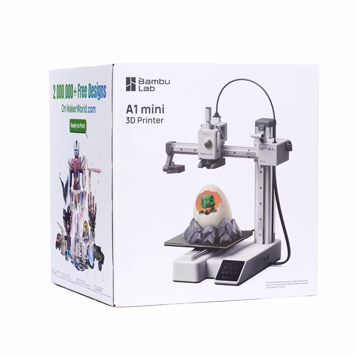 Bambu Lab A1 Mini Lands at Target for $219