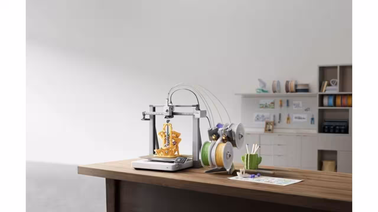 Bambu Lab A2L Launches in India at Rs 48,999