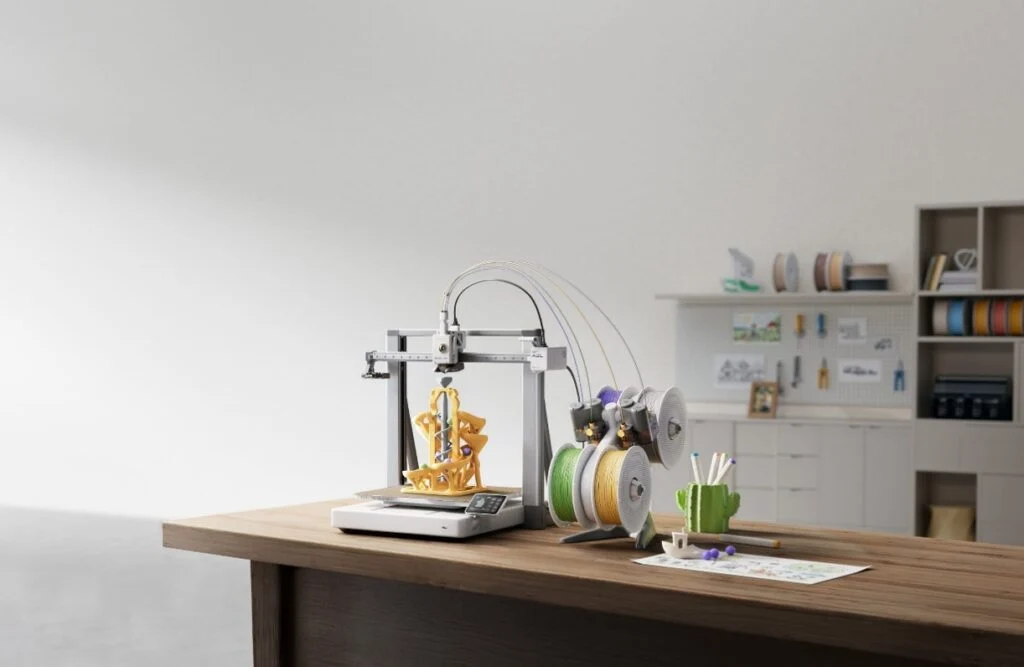 Bambu Lab A2L Brings Large-Format Printing to India for Under $515
