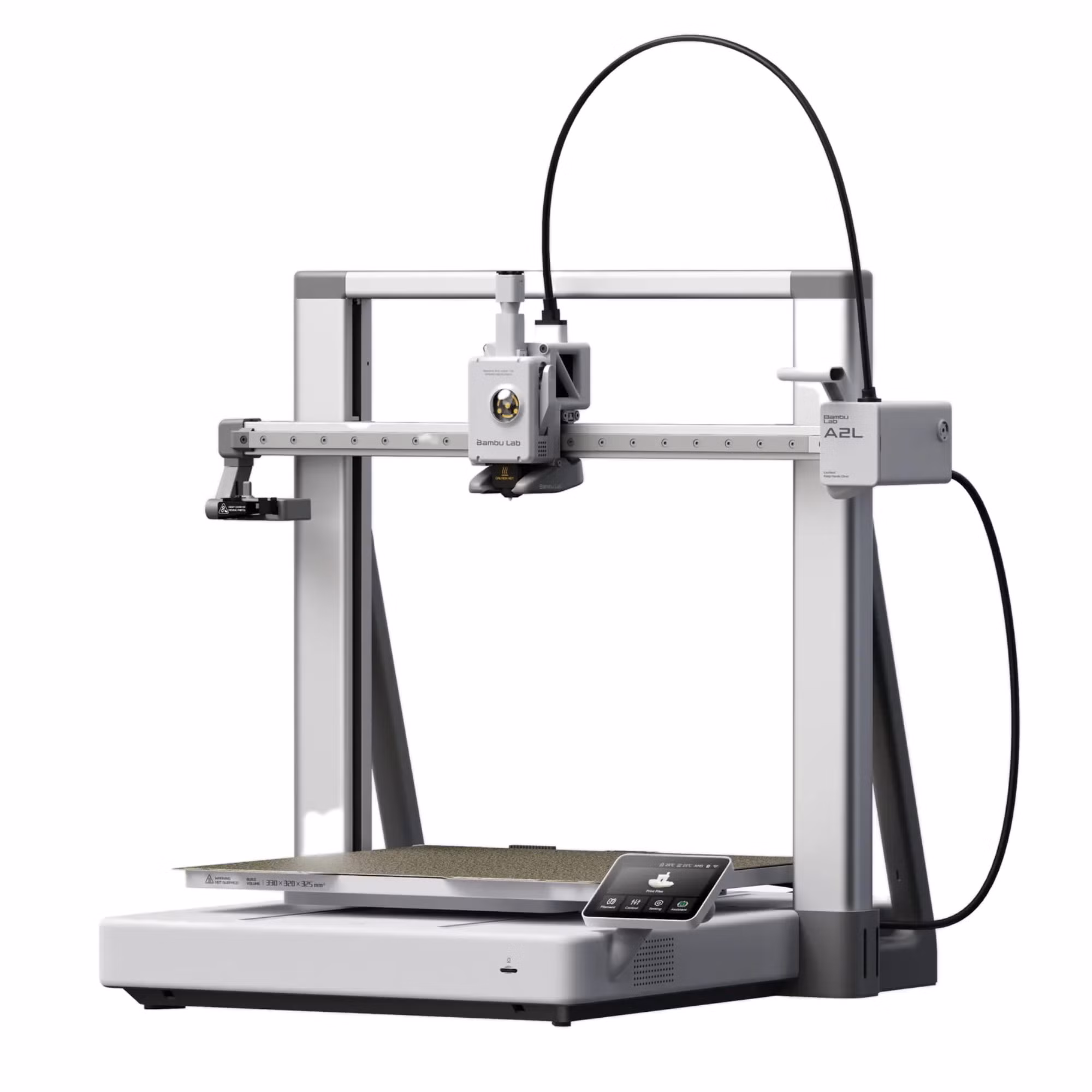 Bambu Lab A2L Review: A Budget Large-Format Printer That Actually Delivers