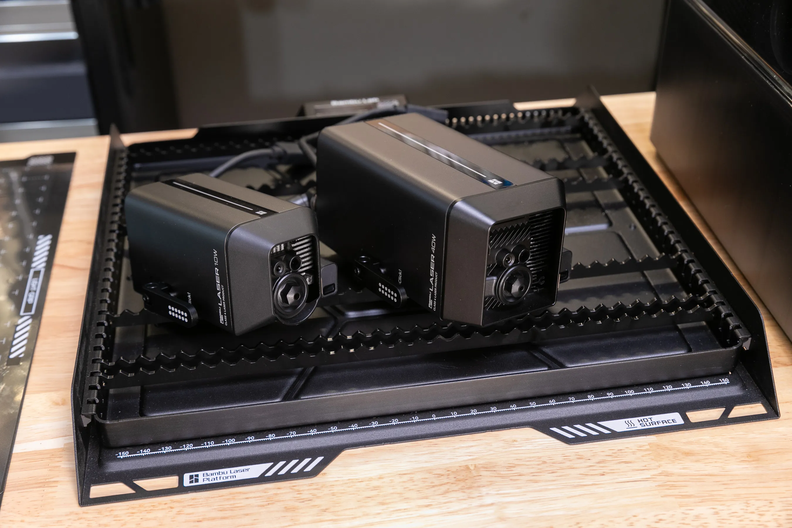 Bambu Lab Teases Its First Standalone Laser, the R1