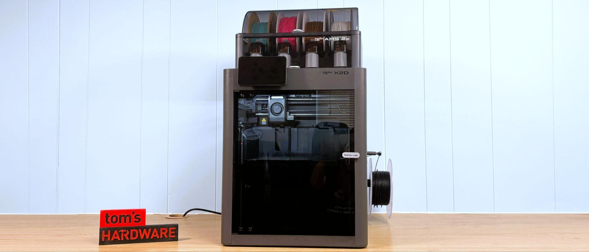 Bambu Lab X2D Review: The X1 Carbon's Dual-Nozzle Successor