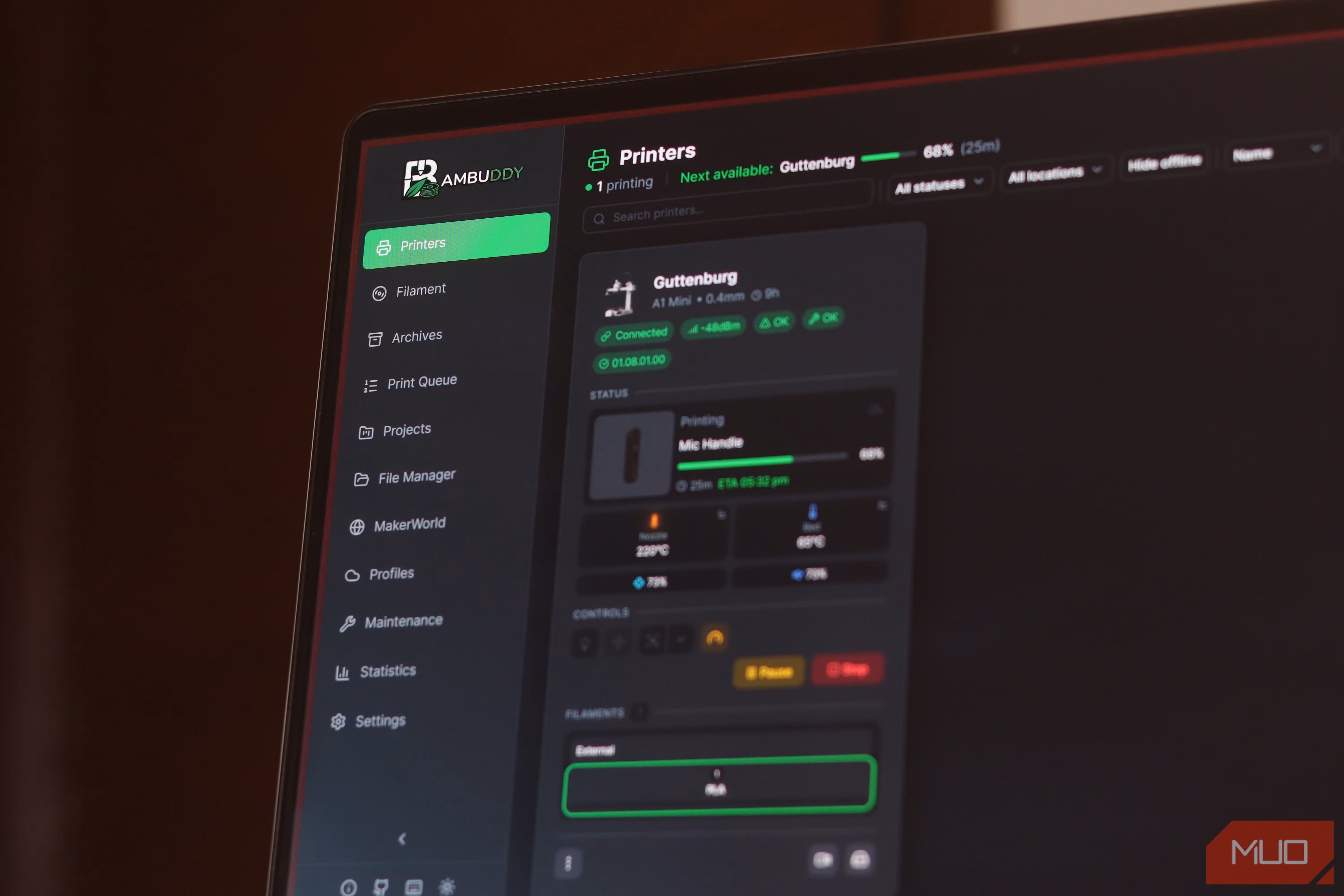 BamBuddy: The Free Dashboard That Gives Bambu Printers Real Local Control