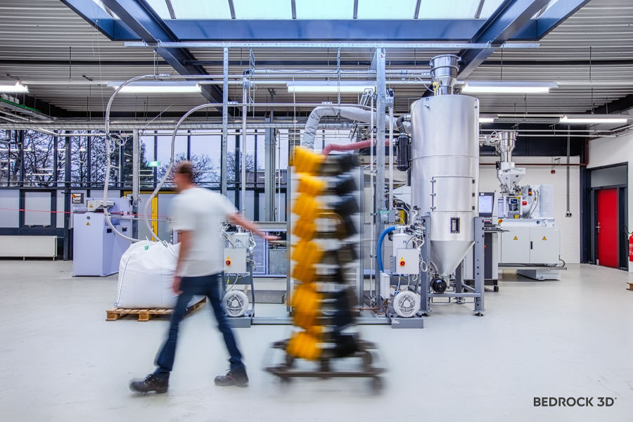 Bedrock 3D Finds New Backing in 819 Capital Acquisition