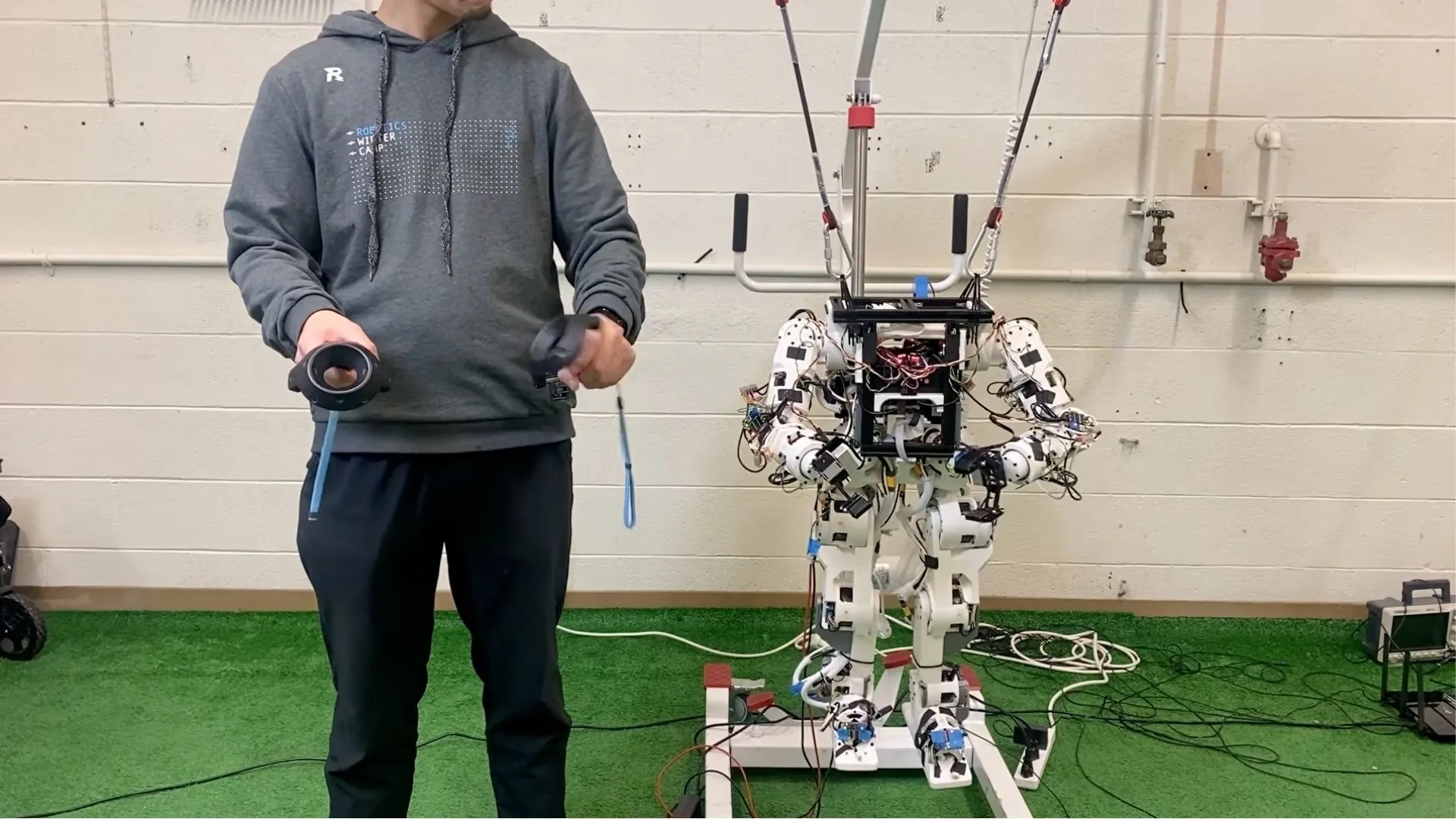 Berkeley Humanoid Lite: A $5,000 3D-Printed Robot Anyone Can Build