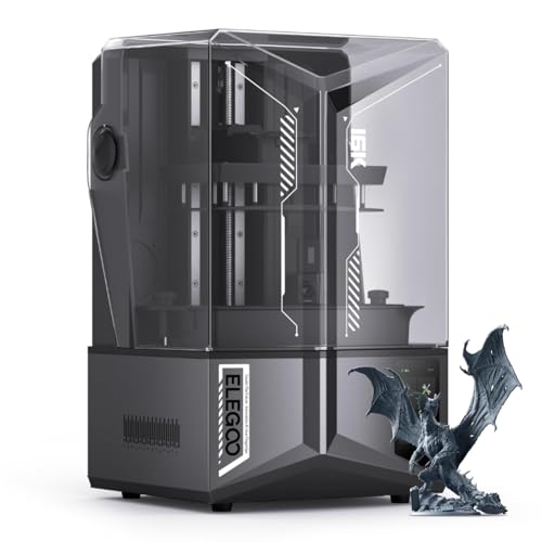 Best 3D Printers for Miniatures in 2026: Resin Picks for Sharp Tabletop Prints