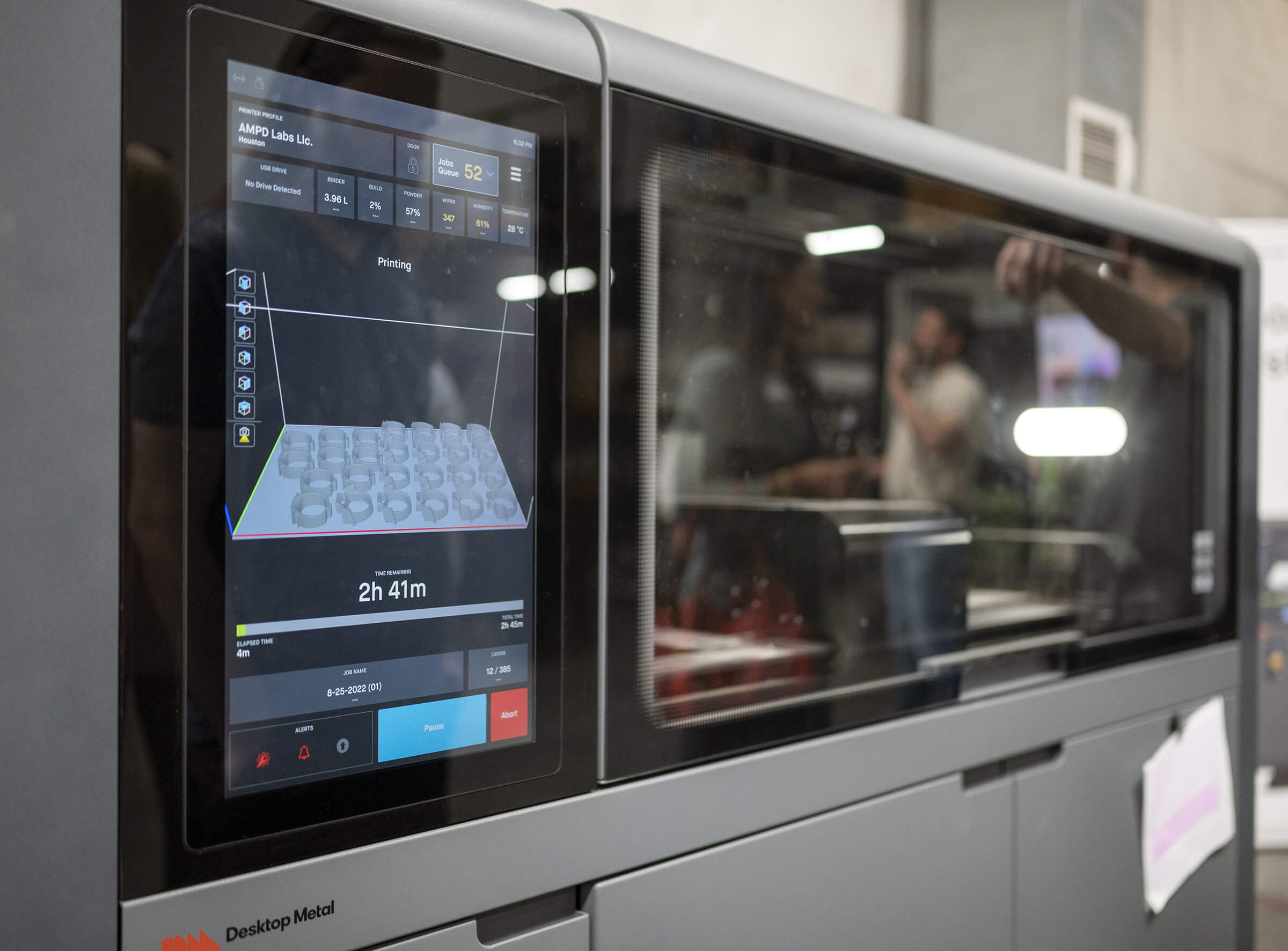 Binder Jetting Takes on Nickel Superalloy MAR-M 247LC
