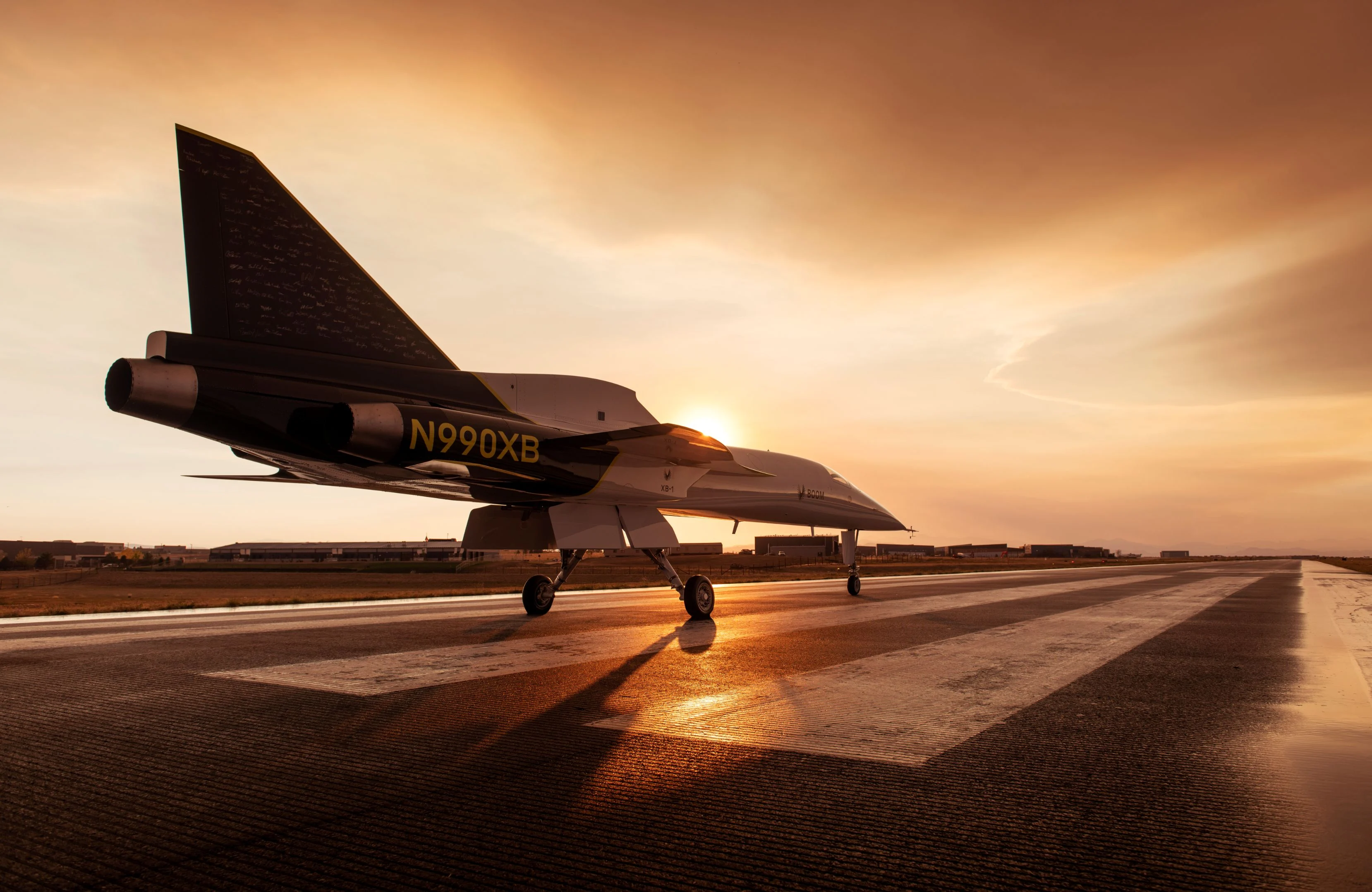 Boom Supersonic Cuts Drill Guide Costs 92% With Stratasys FDM