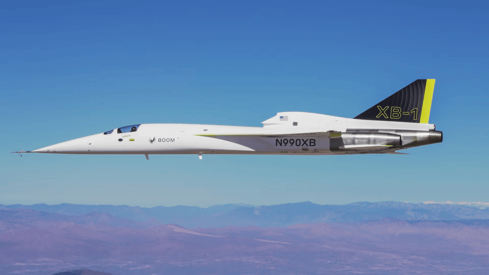 Boom Supersonic Cuts Drill Guide Costs by 92% With Stratasys FDM