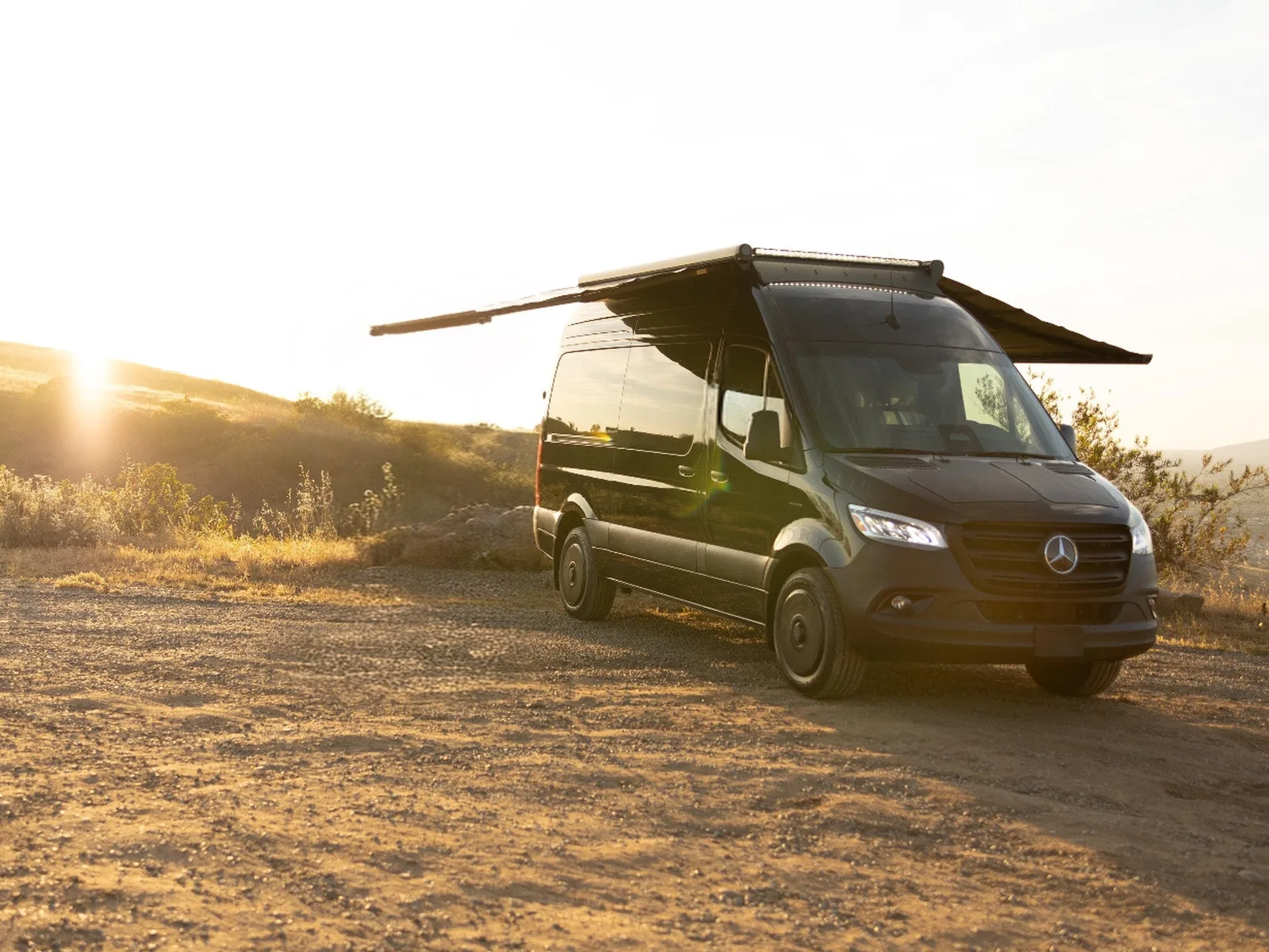 Buckley Conversions 3D-Prints a Luxury Camper Van Interior
